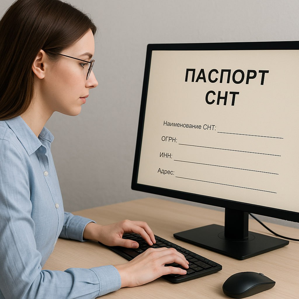Паспорт СНТ: что это и зачем он нужен в Подмосковье