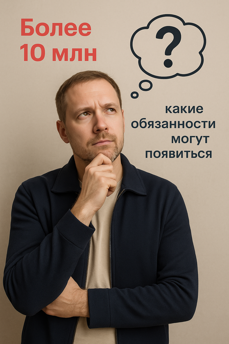 Выручка ИП на УСН превысила 10 млн рублей: что это может означать в ближайшие годы