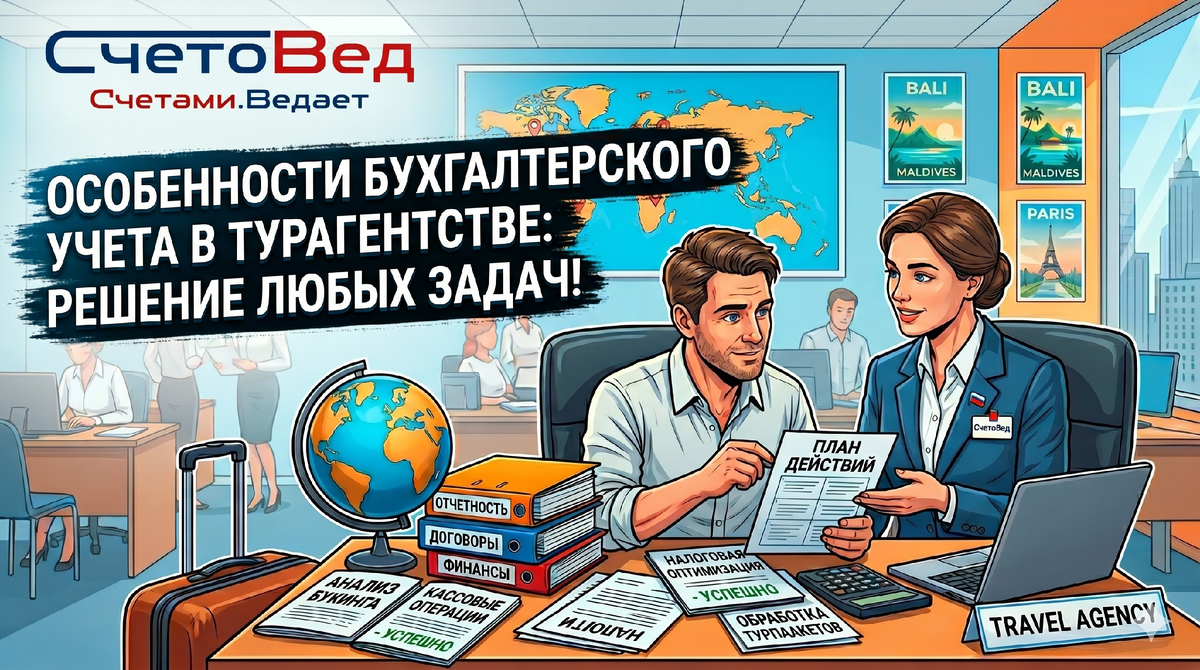 Отпуск для клиента — финансовая ловушка для владельца: скрытые риски туристического бизнеса